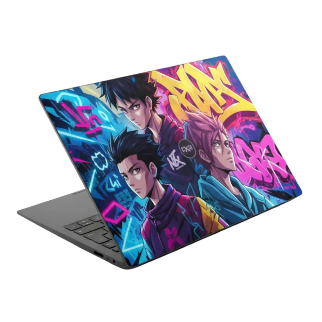 Laptop Skins