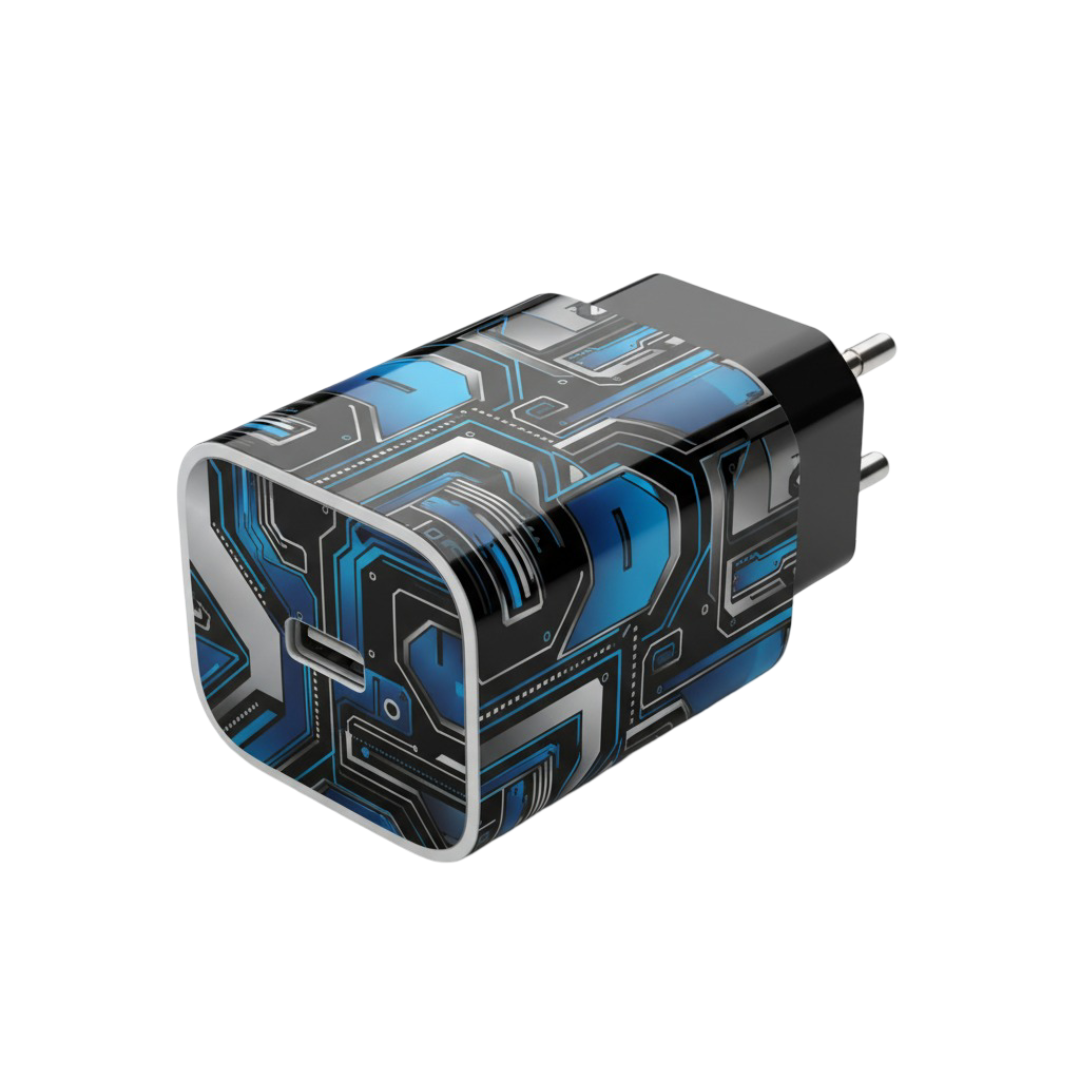 Charger Skins
