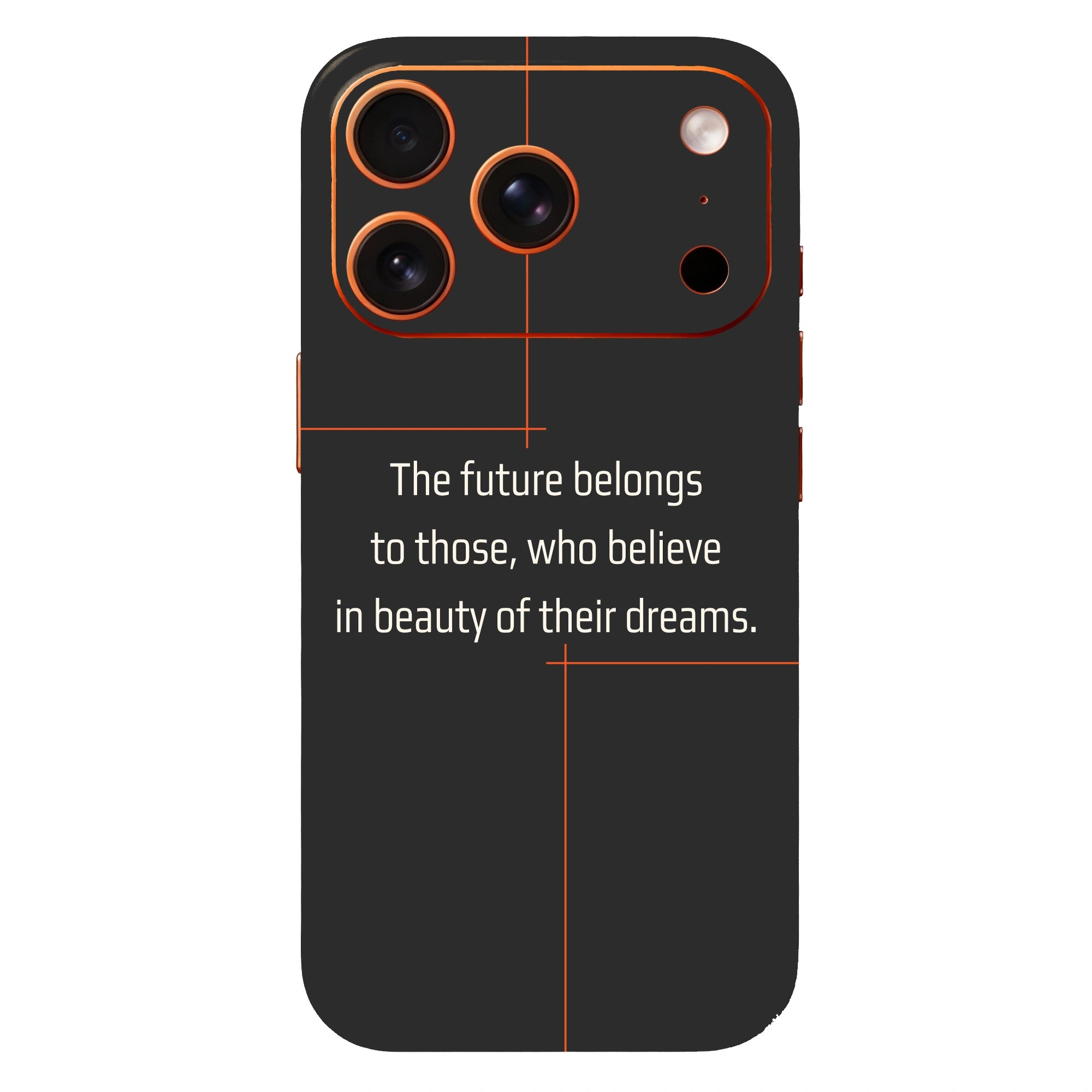 Believe in Dreams Mobile Skin & Wrap